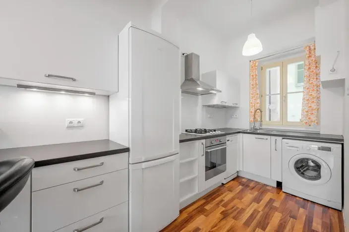 Pronájem bytu 2+kk, Praha - Bubeneč, Rooseveltova, 58 m2