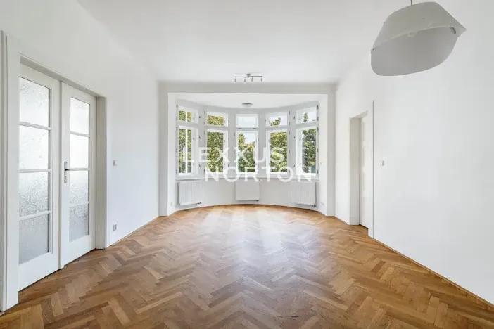 Prodej bytu 4+1, Praha - Bubeneč, 101 m2