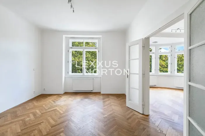 Prodej bytu 4+1, Praha - Bubeneč, 101 m2
