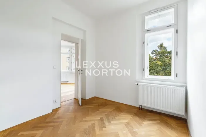 Prodej bytu 4+1, Praha - Bubeneč, 101 m2