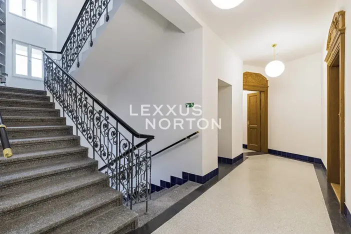 Prodej bytu 3+kk, Praha - Vršovice, Na spojce, 61 m2