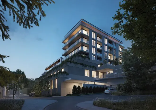 Prodej bytu 2+kk, Luhačovice, Zatloukalova, 42 m2