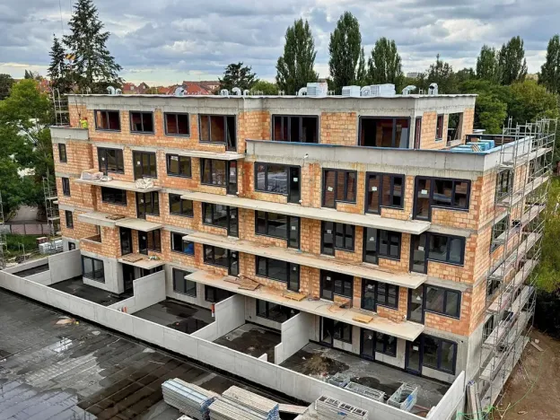 Prodej bytu 3+kk, 71 m², Sportovní, Vyškov-Předměstí