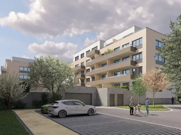 Prodej bytu 3+kk, Vyškov, Sportovní, 71 m2