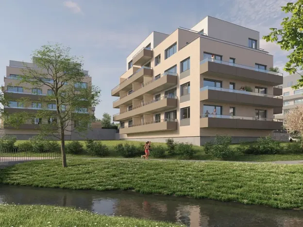 Prodej bytu 3+kk, Vyškov, Sportovní, 71 m2