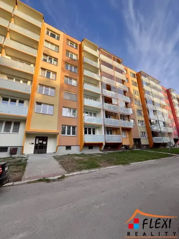 Prodej bytu 3+1, Ostrava - Zábřeh, Výškovická, 73 m2