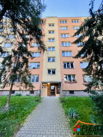 Prodej bytu 3+1, Ostrava - Zábřeh, Výškovická, 73 m2