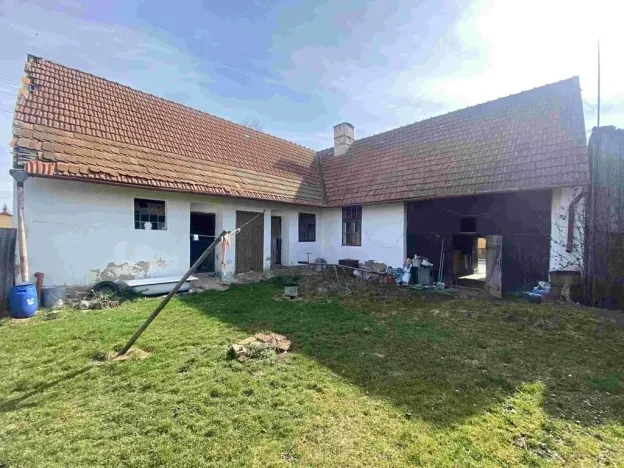 Dražba rodinného domu, Zálesí, 216 m2