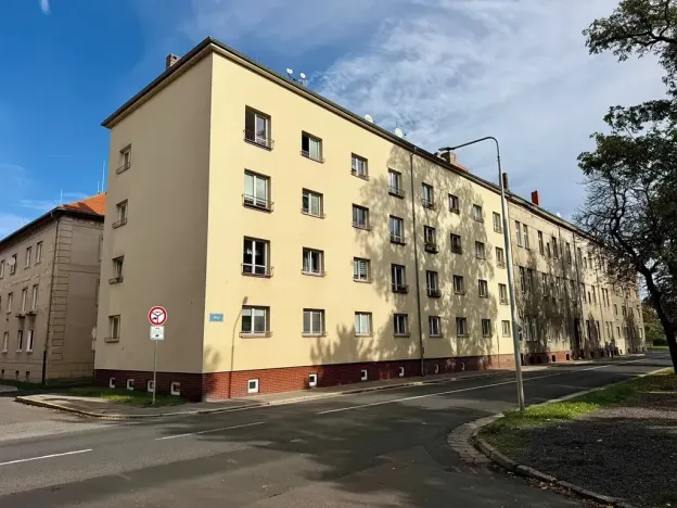 Prodej bytu 2+1, Terezín, Pražská, 55 m2