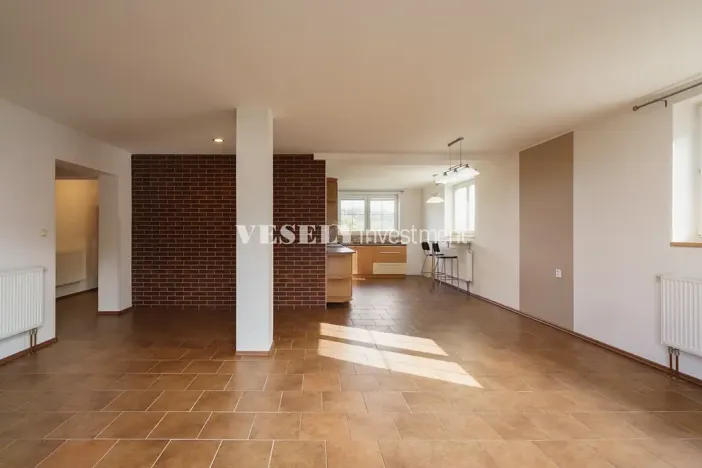 Prodej rodinného domu, Křtěnov, 200 m2