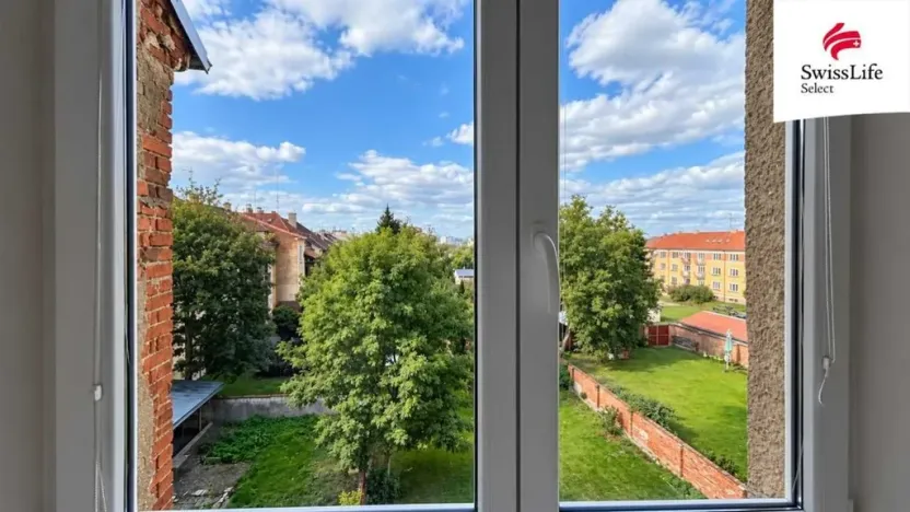 Pronájem bytu 2+1, Písek - Budějovické Předměstí, Mírové nám., 55 m2