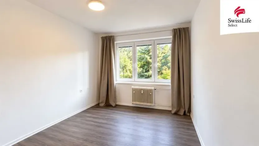Pronájem bytu 2+1, Písek - Budějovické Předměstí, Mírové nám., 55 m2