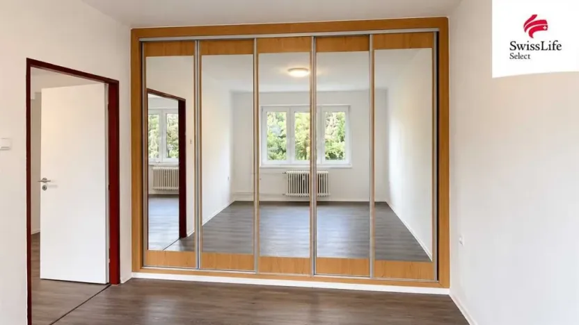 Pronájem bytu 2+1, Písek - Budějovické Předměstí, Mírové nám., 55 m2