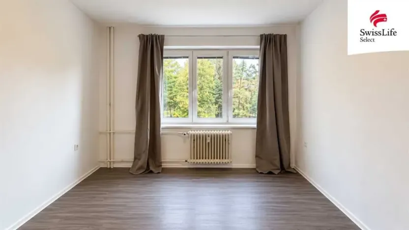 Pronájem bytu 2+1, Písek - Budějovické Předměstí, Mírové nám., 55 m2