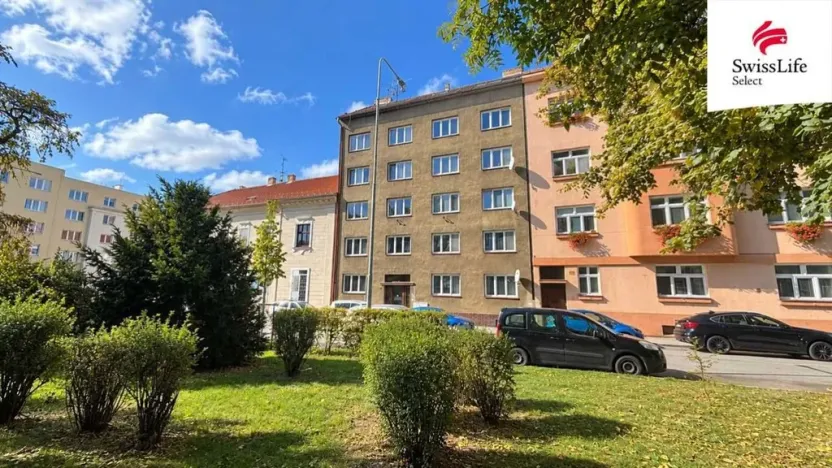 Pronájem bytu 2+1, Písek - Budějovické Předměstí, Mírové nám., 55 m2