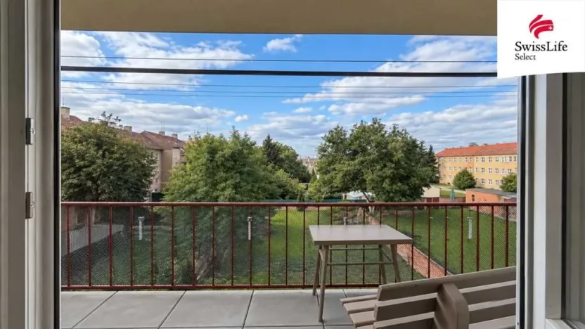 Pronájem bytu 2+1, Písek - Budějovické Předměstí, Mírové nám., 55 m2