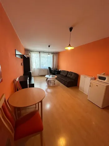 Pronájem bytu 1+kk, Praha - Krč, Štúrova, 30 m2