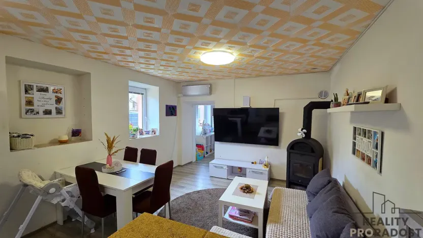 Prodej rodinného domu, Studnice, 97 m2