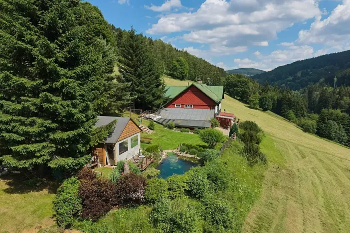 Prodej chalupy, Pec pod Sněžkou, 230 m2