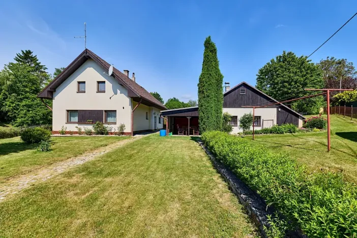 Prodej rodinného domu, Vestec, 158 m2