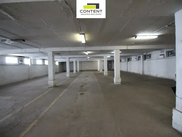 Pronájem skladu, Praha - Horní Počernice, Ve žlíbku, 903 m2