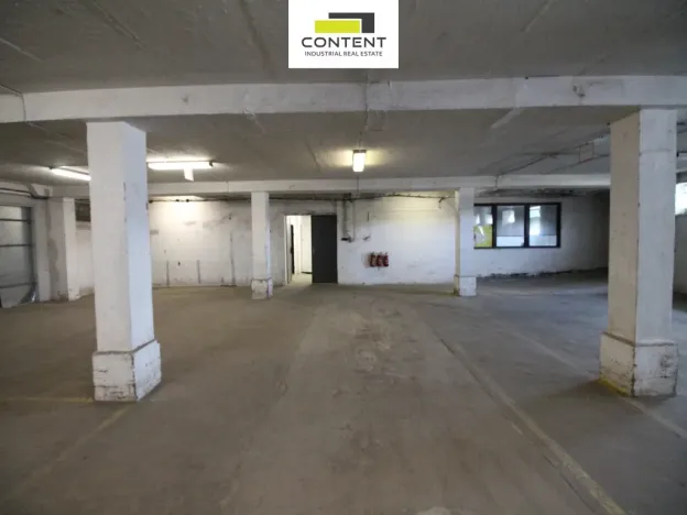 Pronájem skladu, Praha - Horní Počernice, Ve žlíbku, 903 m2