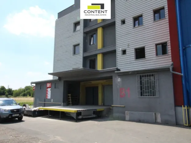 Pronájem skladu, Praha - Horní Počernice, Ve žlíbku, 903 m2