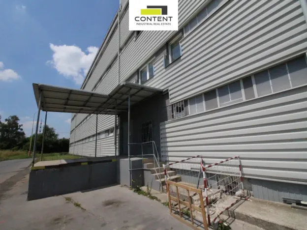 Pronájem skladu, Praha - Horní Počernice, Ve žlíbku, 903 m2