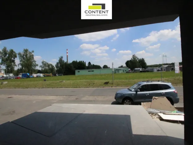 Pronájem skladu, Praha - Horní Počernice, Ve žlíbku, 903 m2