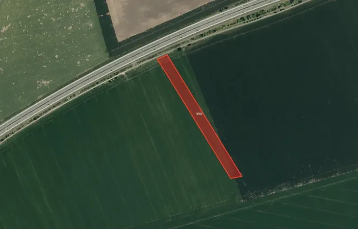 Prodej pole, 6418 m², Ivanovice na Hané