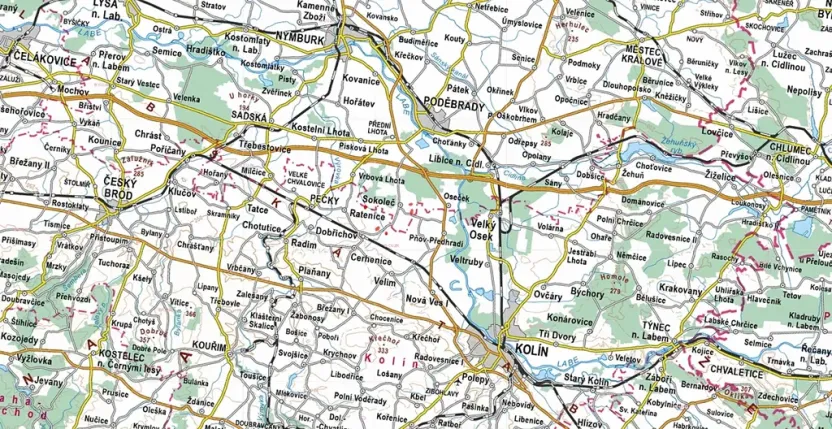 Prodej pole, Cerhenice, 7487 m2