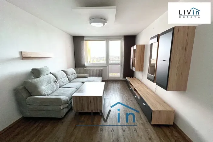 Pronájem bytu 3+1, Olomouc, Lužická, 72 m2