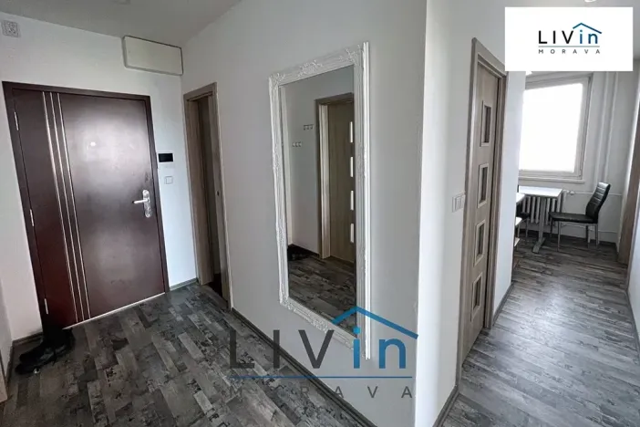 Pronájem bytu 3+1, Olomouc, Lužická, 72 m2