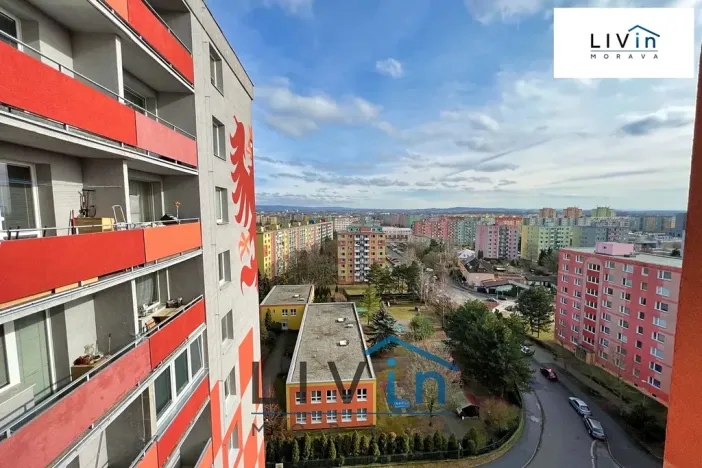 Pronájem bytu 3+1, Olomouc, Lužická, 72 m2