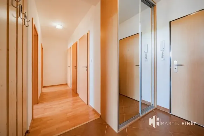 Pronájem bytu 3+kk, Praha - Čakovice, Bermanova, 72 m2