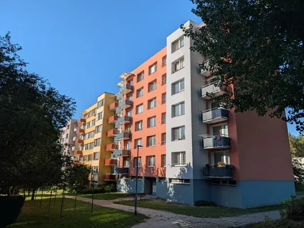 Prodej bytu 2+kk, Písek, K Háječku, 45 m2