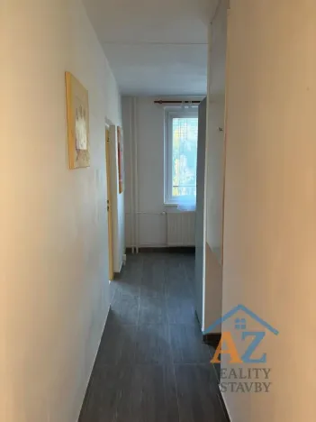 Pronájem bytu 4+1, Chomutov, Školní pěšina, 75 m2