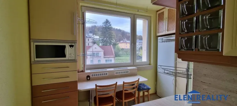 Pronájem bytu 2+1, 54 m², Lipovská, Jeseník