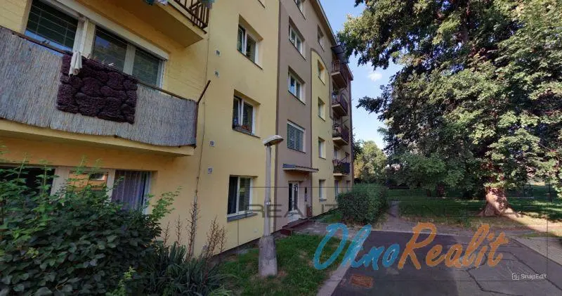 Prodej bytu 2+1, Přerov - Přerov I-Město, Optiky, 48 m2