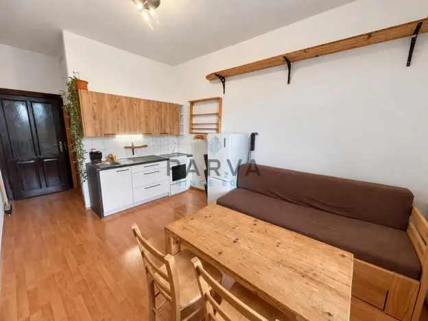 Pronájem bytu 1+kk, Plzeň - Severní Předměstí, Lipová, 26 m2