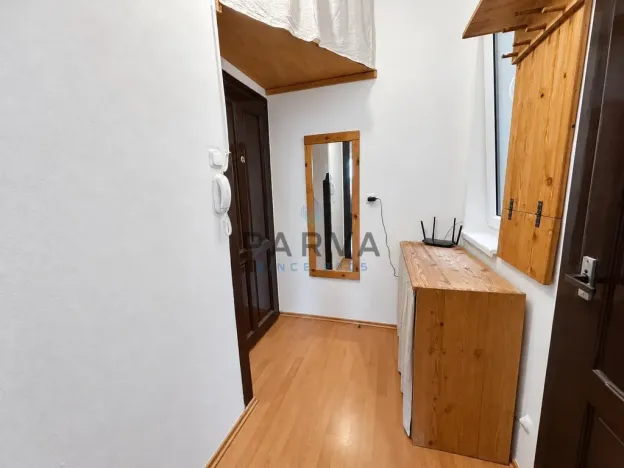 Pronájem bytu 1+kk, Plzeň - Severní Předměstí, Lipová, 26 m2