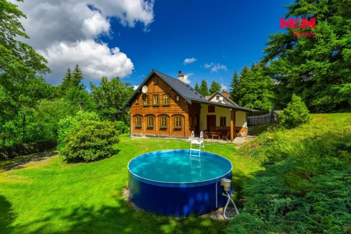 Prodej rodinného domu, Mařenice - Dolní Světlá, 236 m2