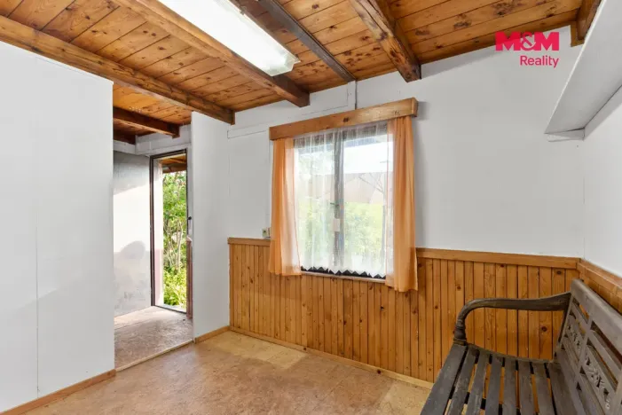 Prodej zahrady, Česká Lípa, 382 m2