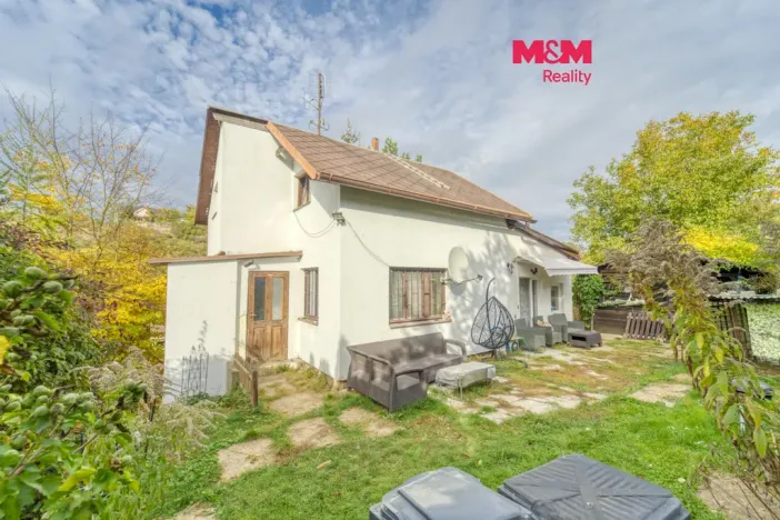 Prodej chaty, Klecany, 52 m2