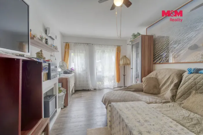 Prodej chaty, Klecany, 52 m2