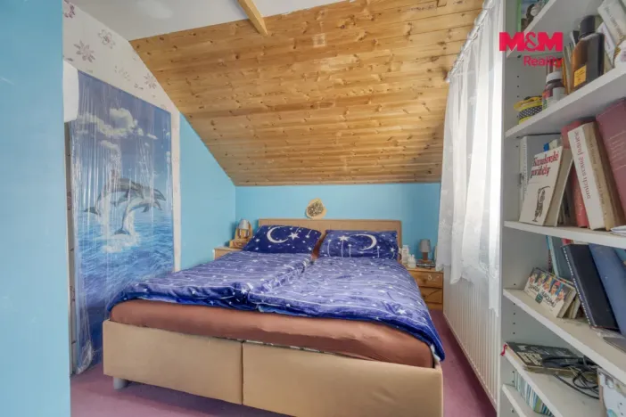 Prodej chaty, Klecany, 52 m2