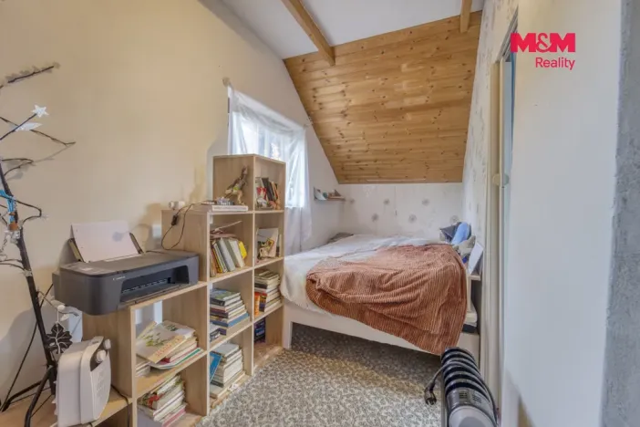 Prodej chaty, Klecany, 52 m2