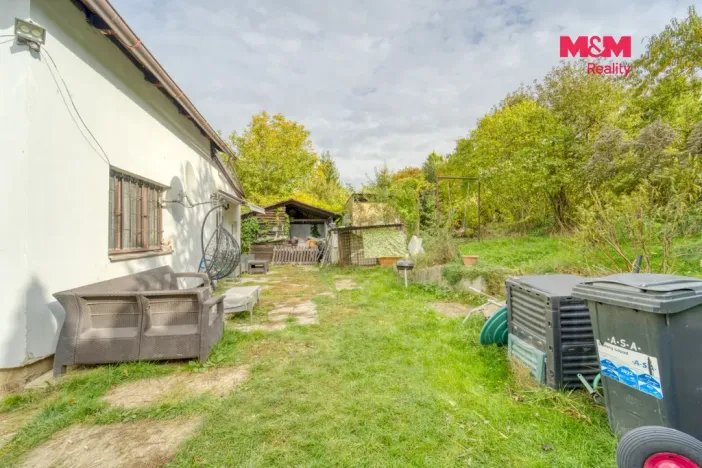 Prodej chaty, Klecany, 52 m2