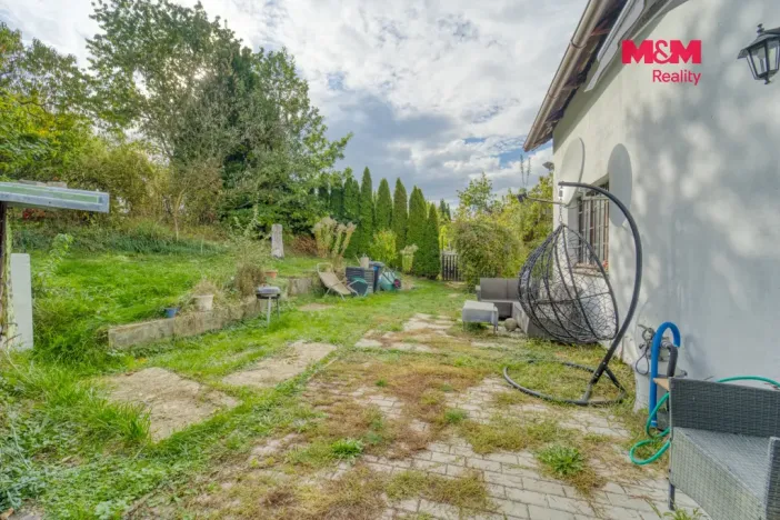 Prodej chaty, Klecany, 52 m2