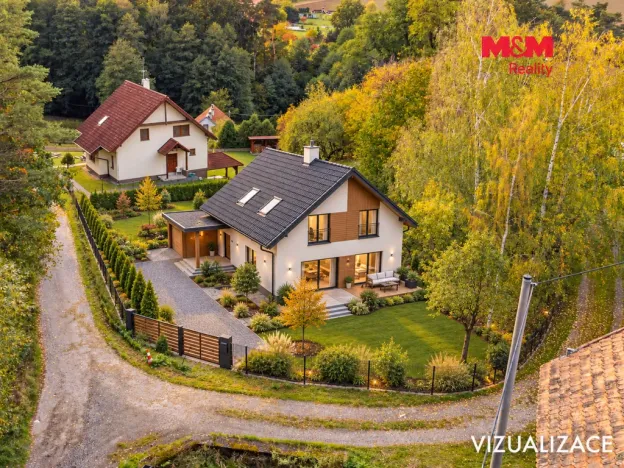 Prodej pozemku pro bydlení, Lešany - Nová Ves, 705 m2